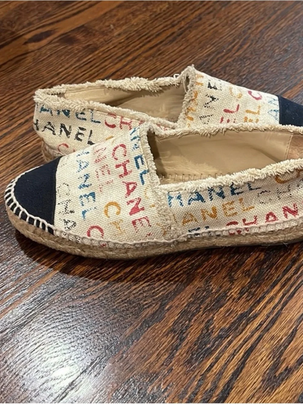 CHANEL Espadrilles - Picture 3 of 6